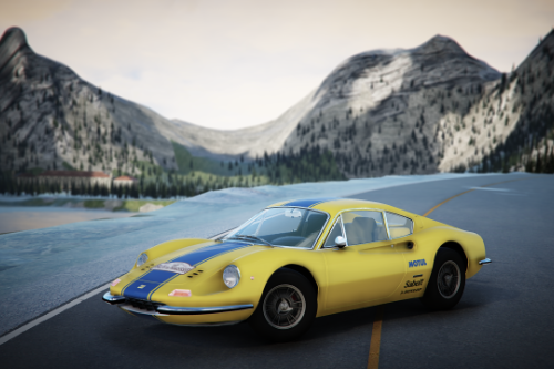 Ferrari Dino 246 GT: Rev Up Your Ride